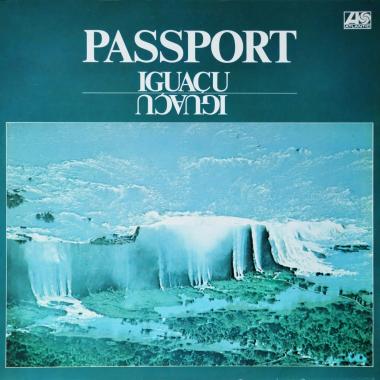 Passport -  Iguacu